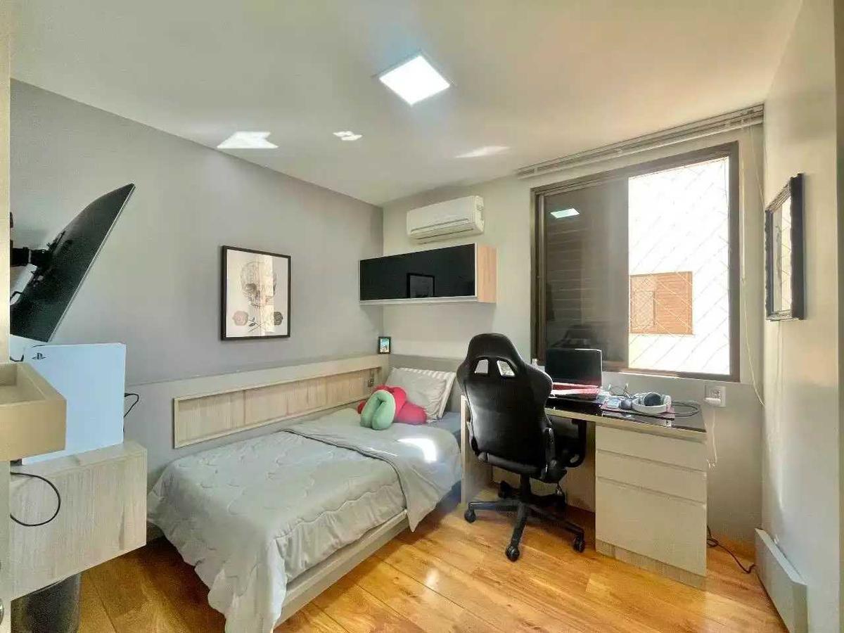 Apartamento, Sion, 4 Quartos, 3 Vagas, 1 Suíte