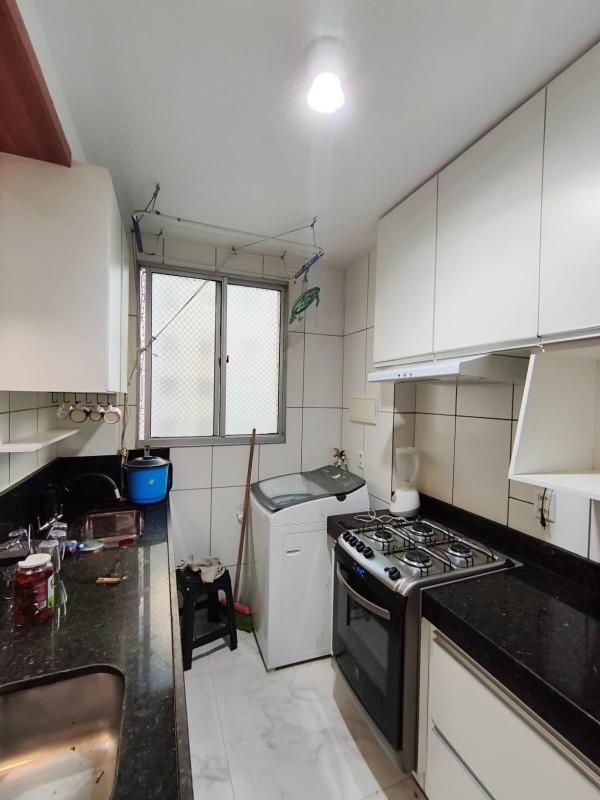 Apartamento, Castelo, 2 Quartos, 1 Vaga