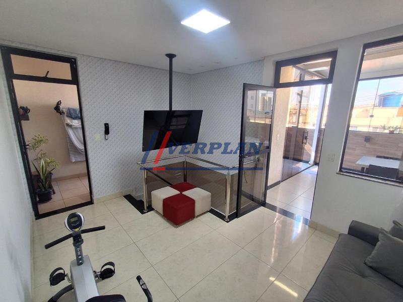 Cobertura, Monsenhor Messias, 2 Quartos, 3 Vagas, 1 Suíte