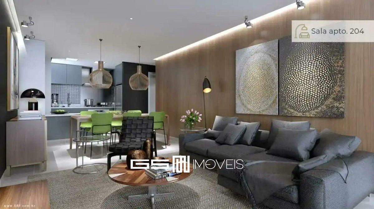 Apartamento, Santo Agostinho, 2 Quartos, 2 Vagas, 2 Suítes
