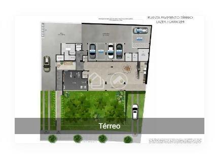 Apartamento, Castelo, 4 Quartos, 4 Vagas, 4 Suítes