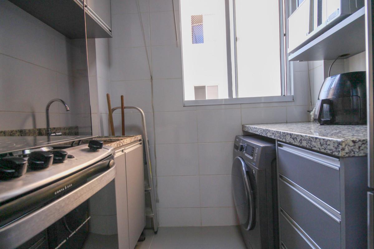 Apartamento, Bom Jesus, 2 Quartos, 1 Vaga