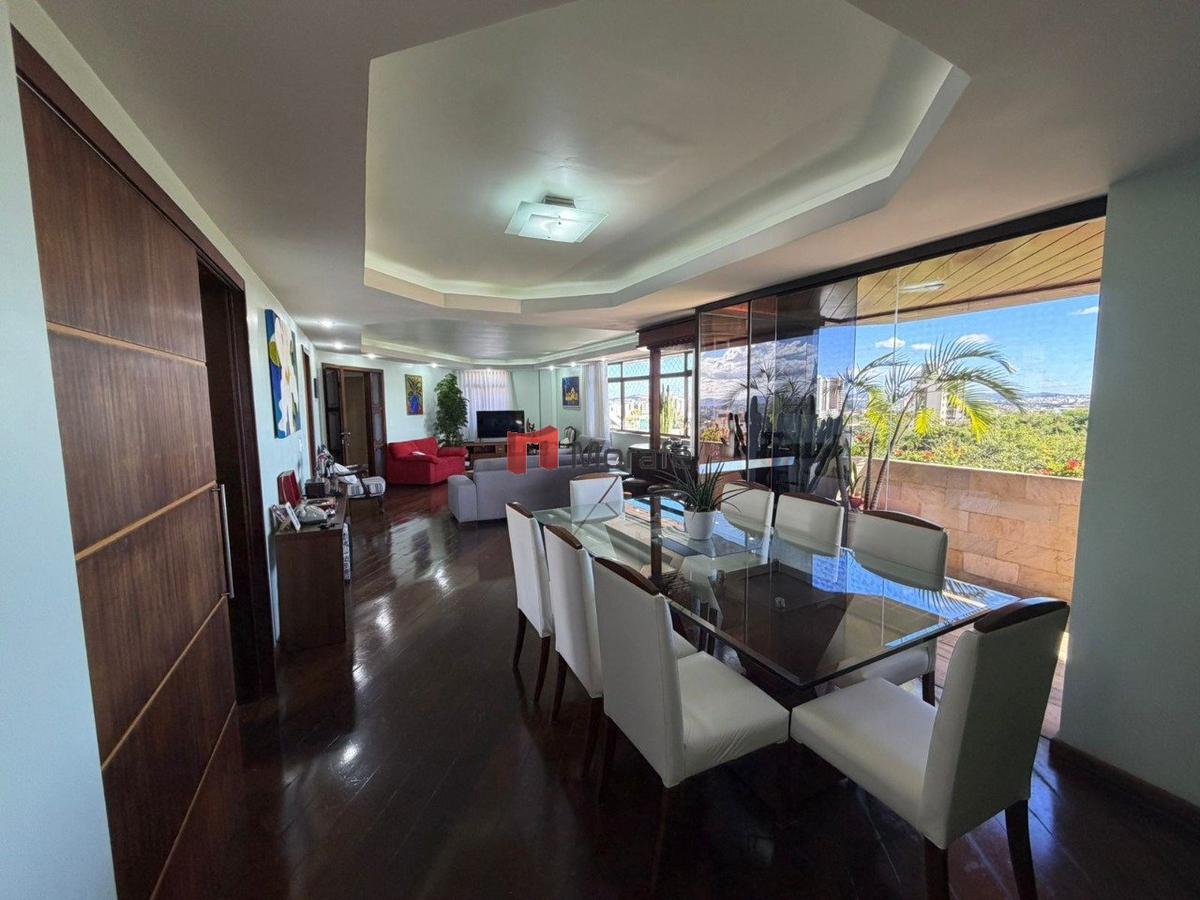 Apartamento, Ouro Preto, 4 Quartos, 2 Vagas, 1 Suíte