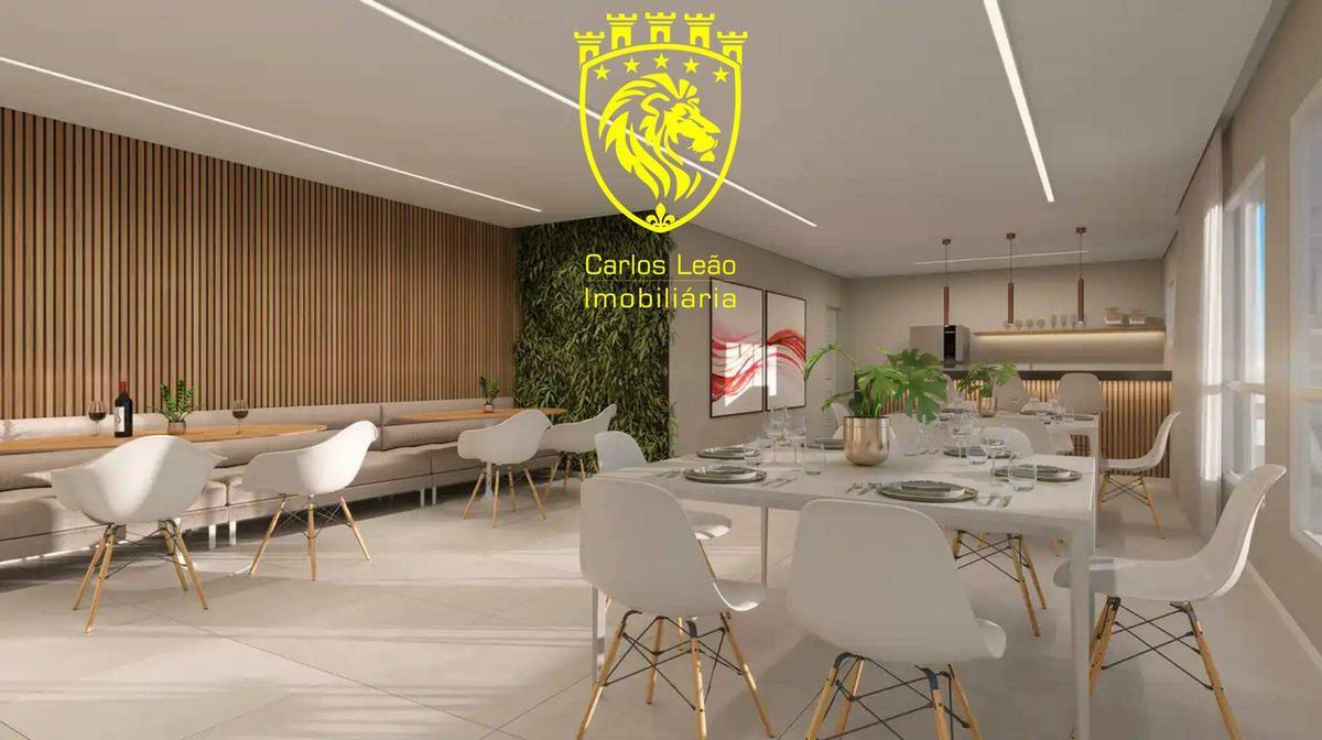 Apartamento, Caiçaras, 2 Quartos, 2 Vagas, 1 Suíte