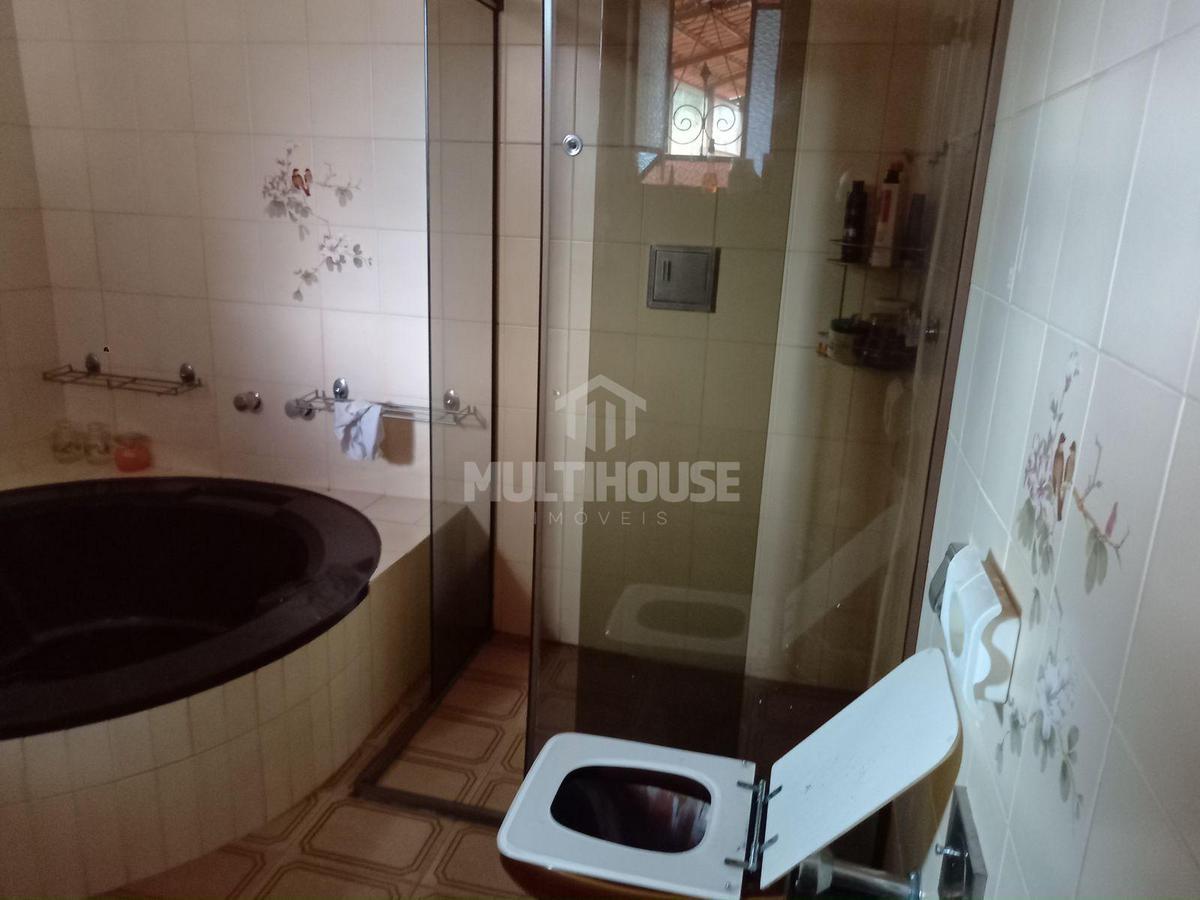 Casa, São João Batista (venda Nova), 4 Quartos, 3 Vagas, 2 Suítes