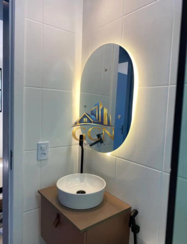Apartamento, Santa Maria, 2 Quartos, 1 Vaga