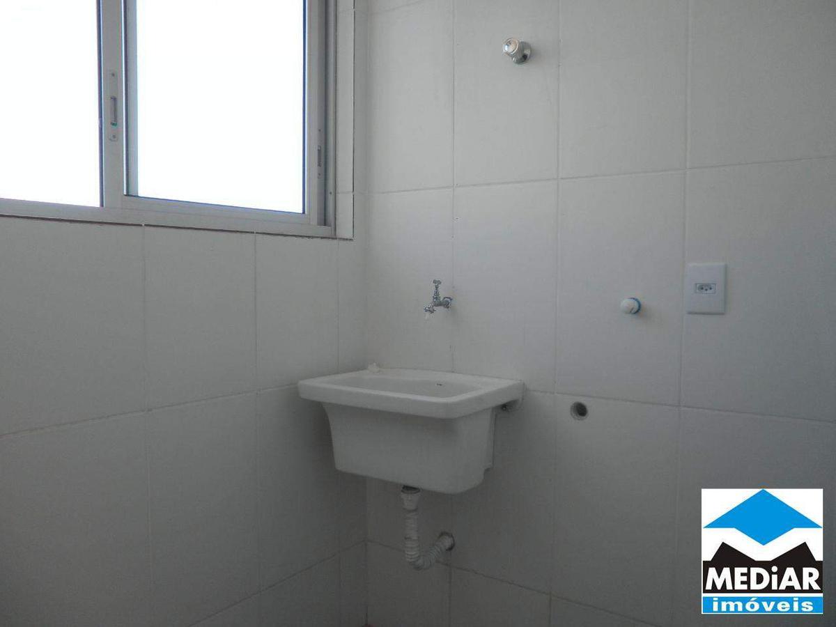 Apartamento, São Lucas, 2 Quartos, 2 Vagas, 1 Suíte