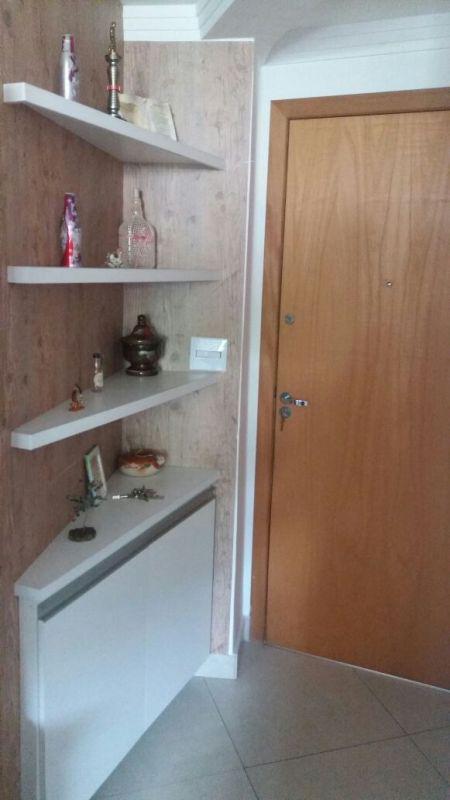 Apartamento, Coqueiros, 2 Quartos, 1 Vaga