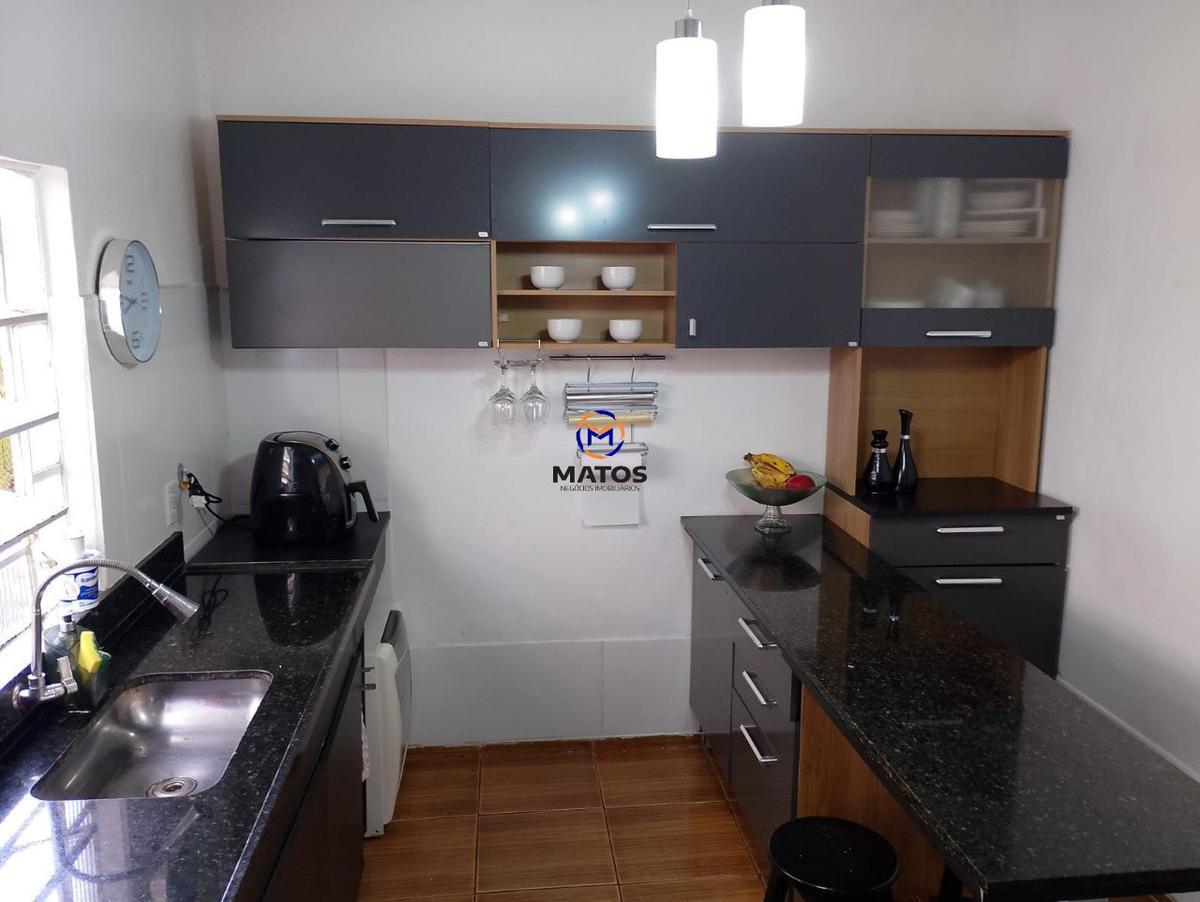 Casa, Nova Contagem, 3 Quartos, 2 Vagas, 1 Suíte