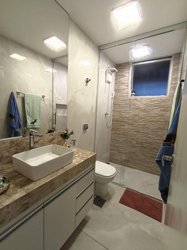 Apartamento, Cidade Nova, 3 Quartos, 1 Vaga, 1 Suíte