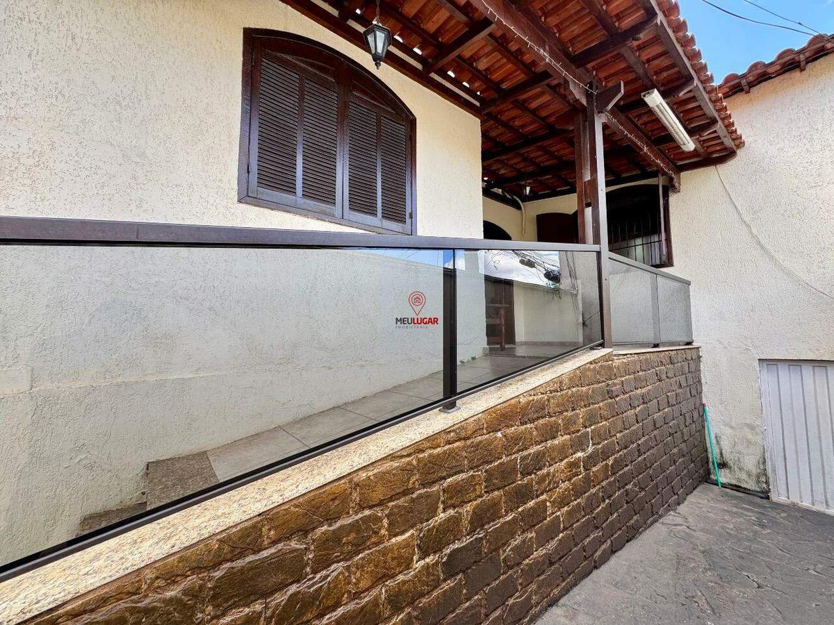 Casa, Novo das Industrias, 4 Quartos, 2 Vagas, 1 Suíte