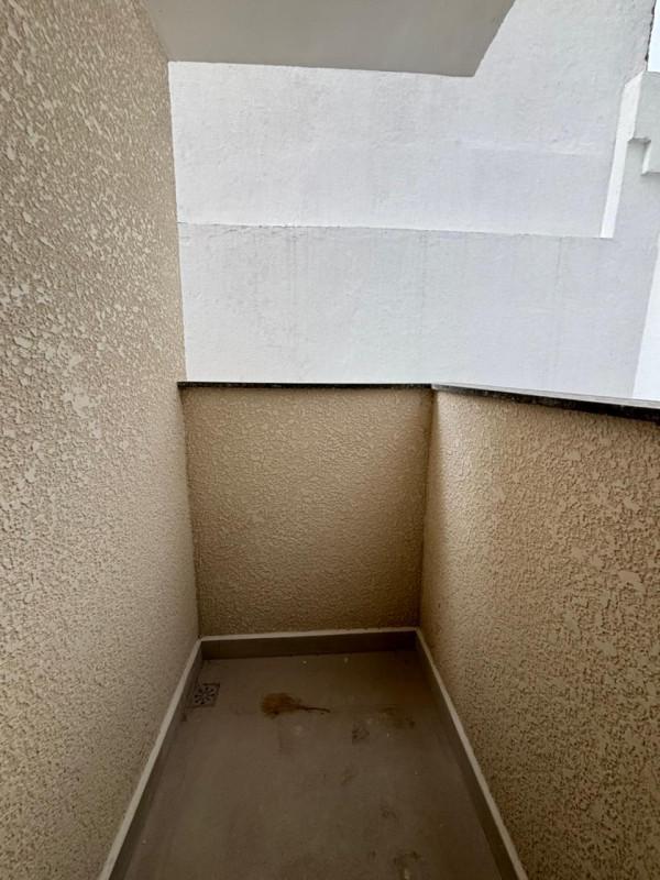 Apartamento, Santa Branca, 2 Quartos, 1 Vaga, 1 Suíte
