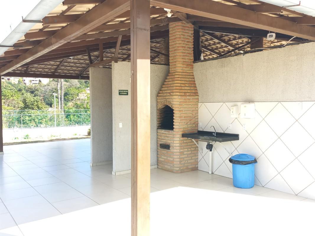Apartamento, Santa Cruz, 2 Quartos, 1 Vaga