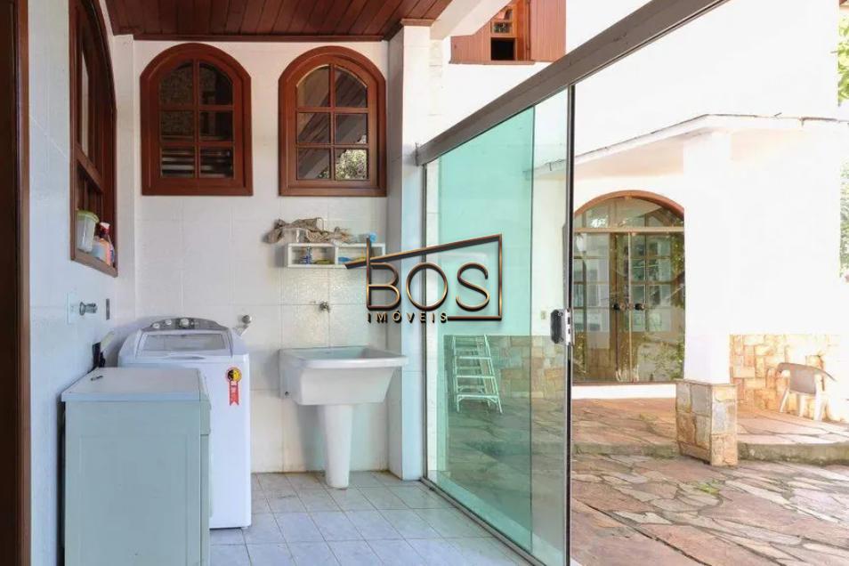 Casa, Belvedere, 5 Quartos, 4 Vagas, 5 Suítes