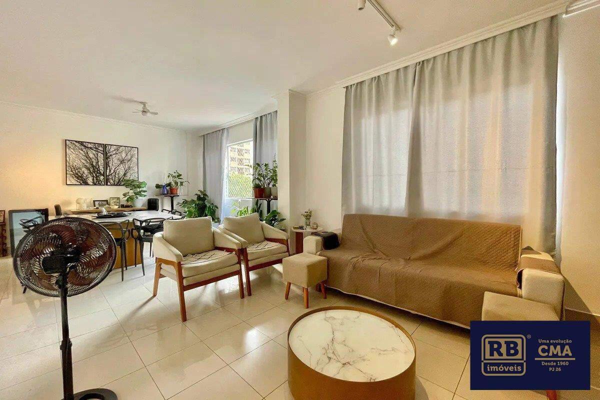 Apartamento, Lourdes, 4 Quartos, 2 Vagas, 1 Suíte