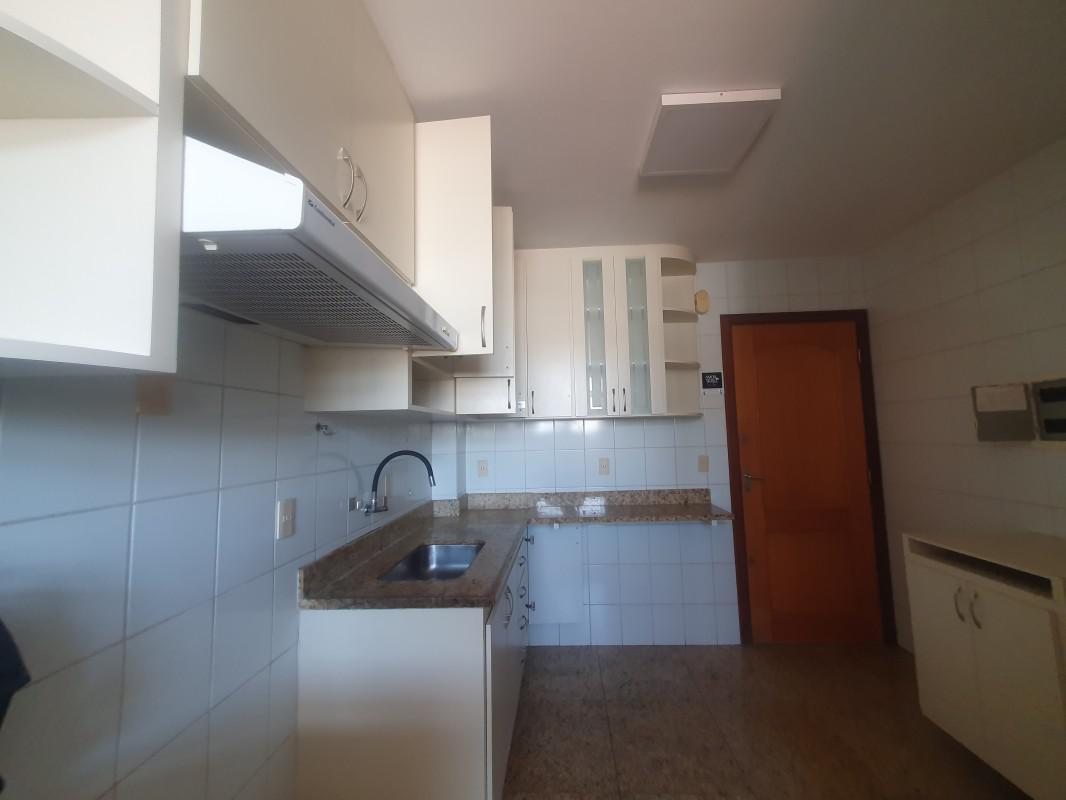 Apartamento, Jardim América, 3 Quartos, 1 Vaga, 1 Suíte