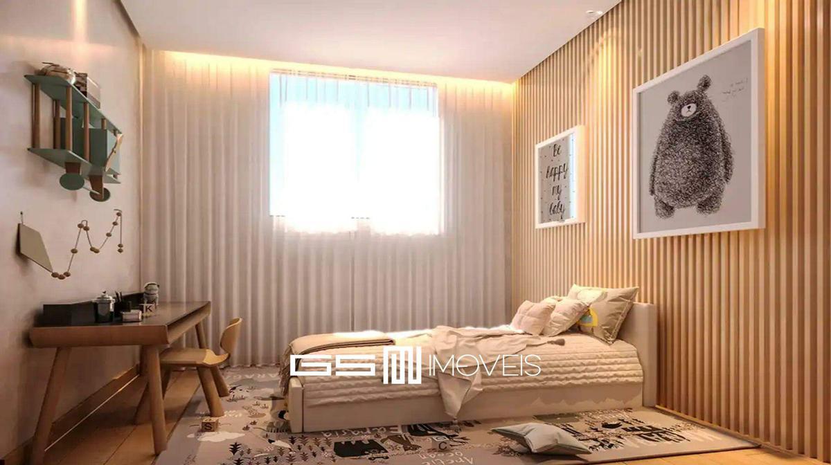 Apartamento, Nova Suíssa, 2 Quartos, 2 Vagas, 1 Suíte