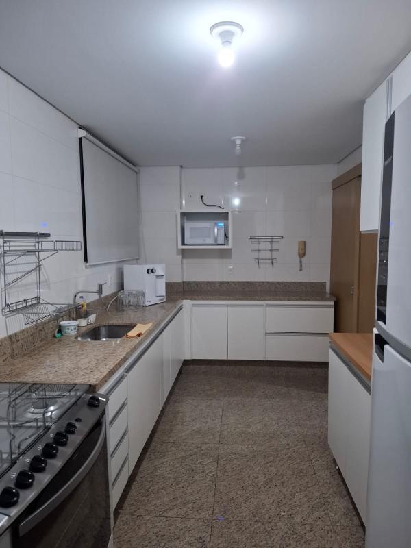Apartamento, Jaraguá, 3 Quartos, 2 Vagas, 1 Suíte