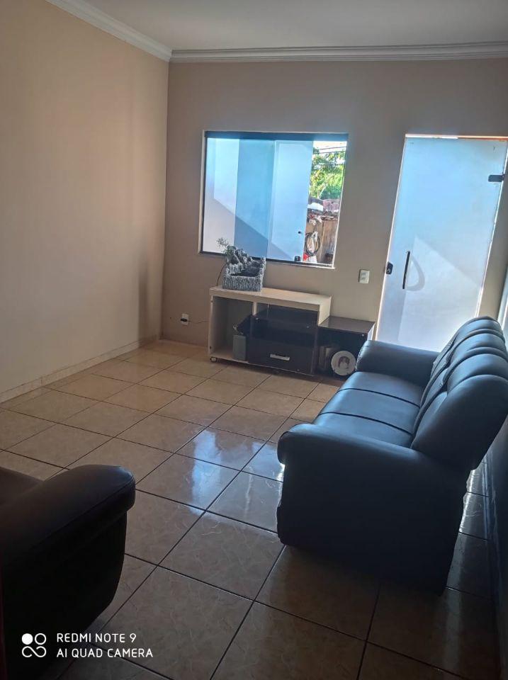 Casa, Colonial, 2 Quartos, 5 Vagas