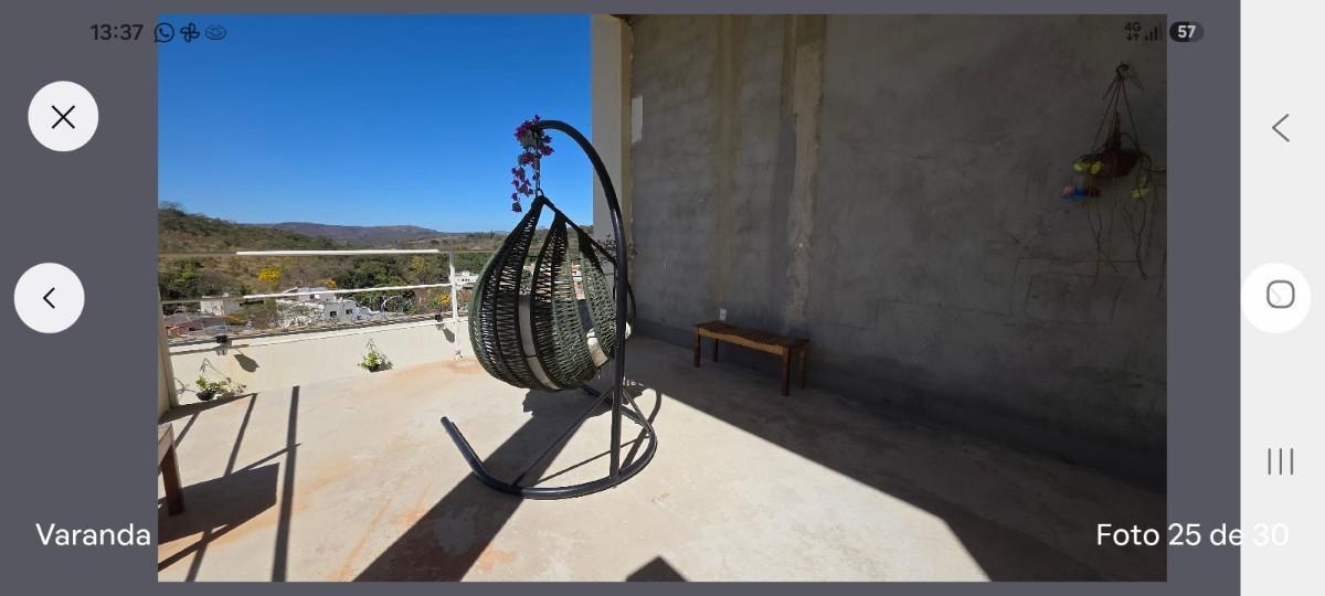 Casa, Residencial Visão, 3 Quartos, 2 Vagas, 1 Suíte
