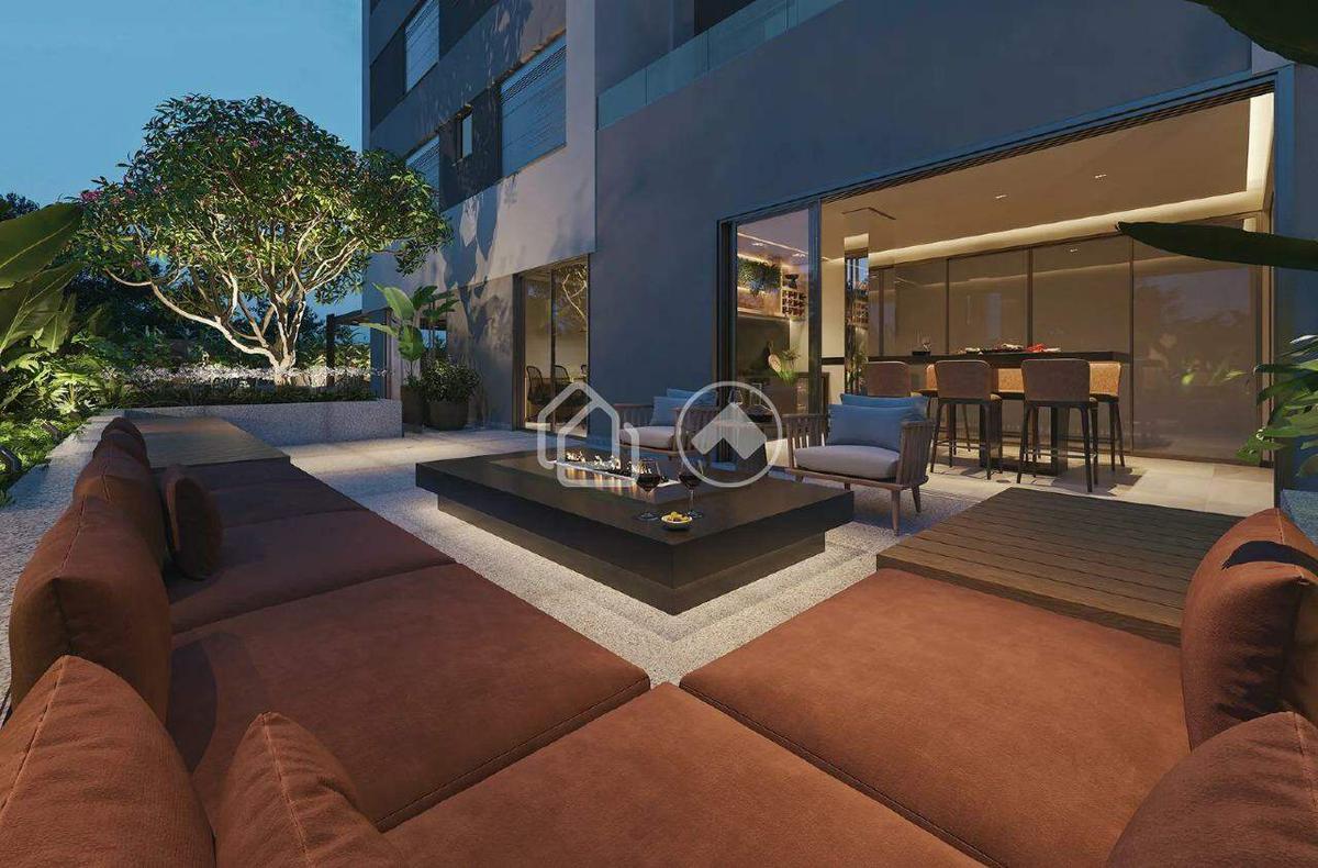 Apartamento, Santo Agostinho, 3 Quartos, 2 Vagas, 2 Suítes