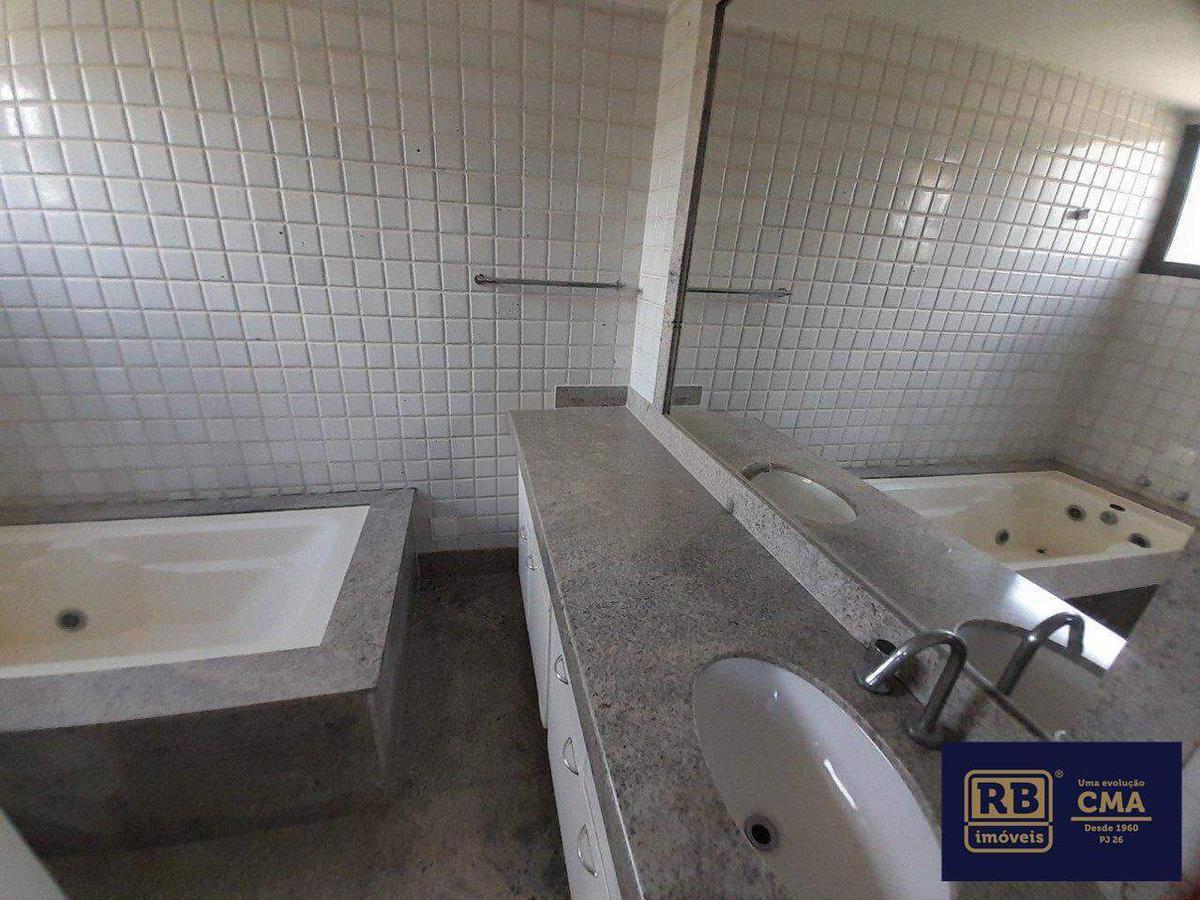 Apartamento, Serra, 4 Quartos, 3 Vagas, 2 Suítes