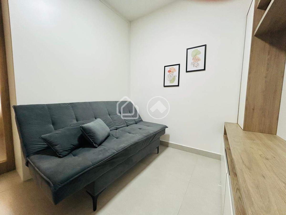 Apartamento, Ouro Preto, 1 Quarto, 1 Vaga, 1 Suíte