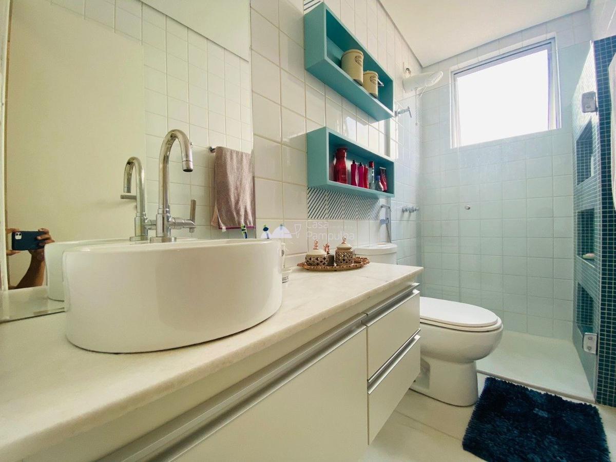 Apartamento, Liberdade, 5 Quartos, 3 Vagas, 3 Suítes