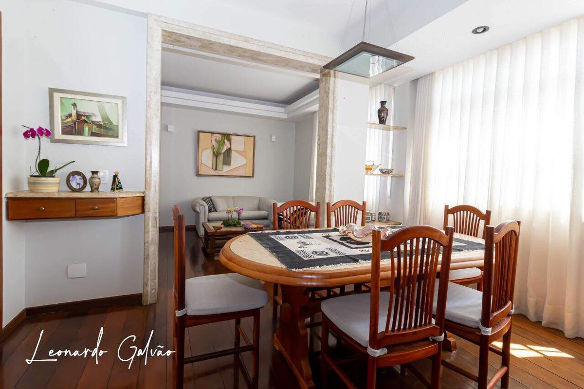 Cobertura, Santo Antônio, 4 Quartos, 3 Vagas, 2 Suítes