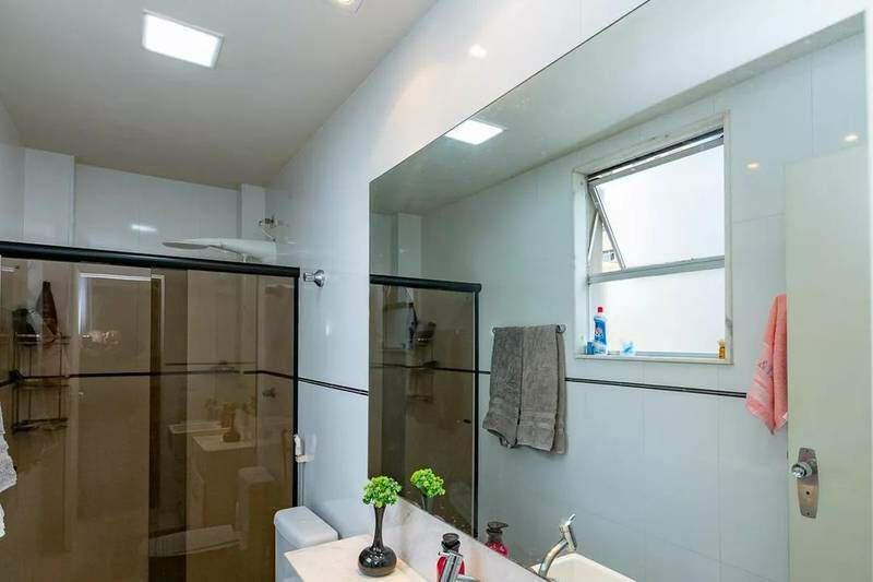 Apartamento, Coração de Jesus, 3 Quartos, 1 Vaga, 1 Suíte