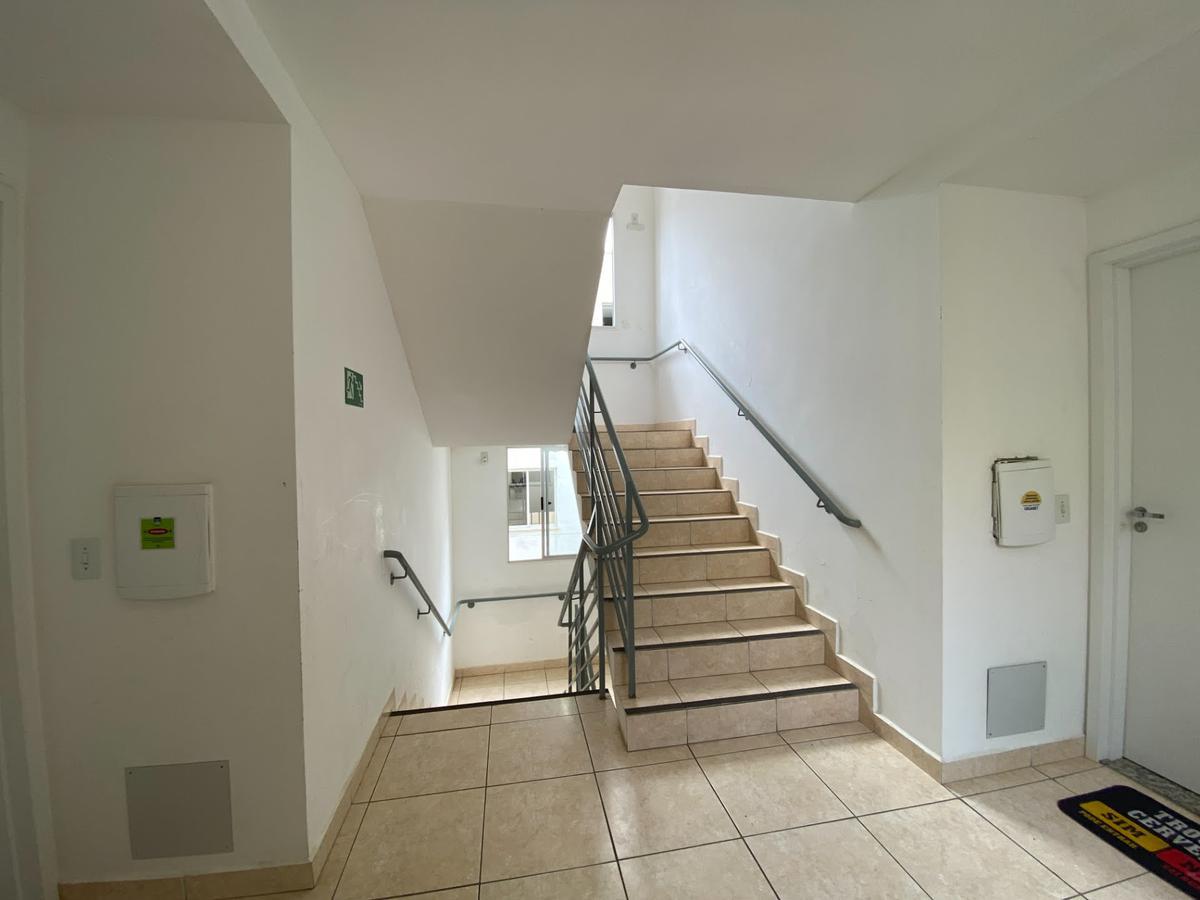 Apartamento, São Vicente, 2 Quartos, 1 Vaga
