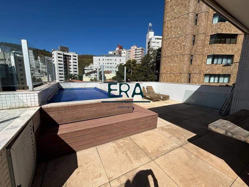 Cobertura, Sion, 5 Quartos, 4 Vagas, 3 Suítes