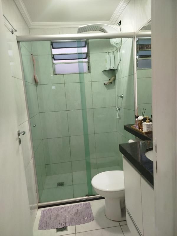 Apartamento, Industrial Santa Rita, 2 Quartos, 1 Vaga