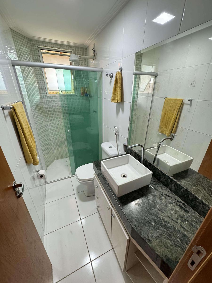 Apartamento, União, 3 Quartos, 2 Vagas, 1 Suíte