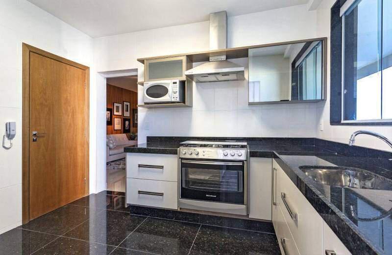 Apartamento, Palmares, 4 Quartos, 3 Vagas, 2 Suítes