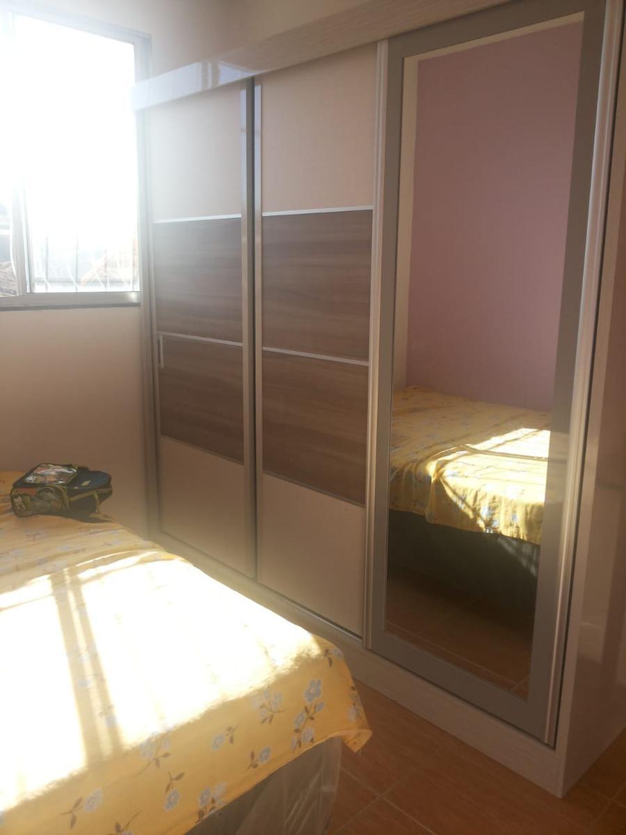 Apartamento, Jardim Vitória, 2 Quartos, 1 Vaga