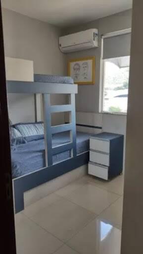Apartamento, Belvedere, 3 Quartos, 1 Vaga, 1 Suíte