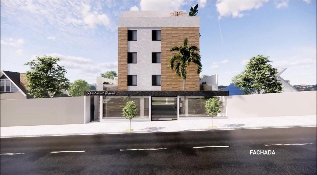 Apartamento, Santa Inês, 3 Quartos, 2 Vagas, 1 Suíte
