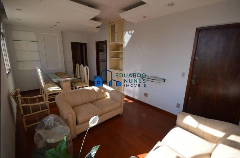 Apartamento, Santo Agostinho, 3 Quartos, 1 Vaga, 1 Suíte