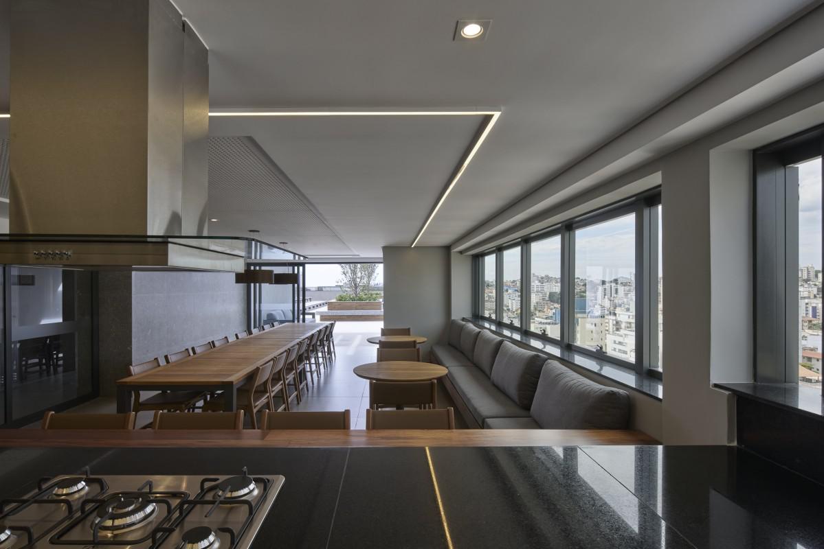 Apartamento, Cidade Nova, 2 Quartos, 2 Vagas, 1 Suíte