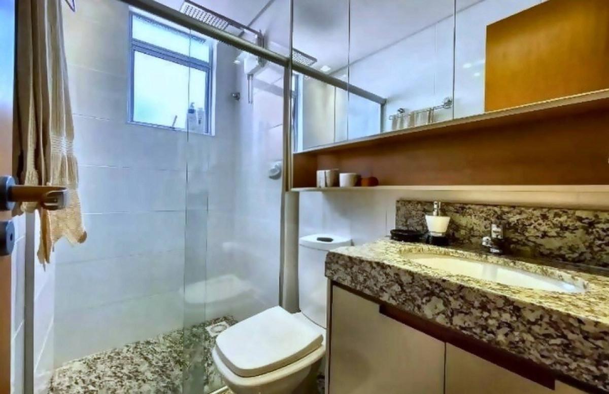 Cobertura, Serra, 3 Quartos, 2 Vagas, 1 Suíte