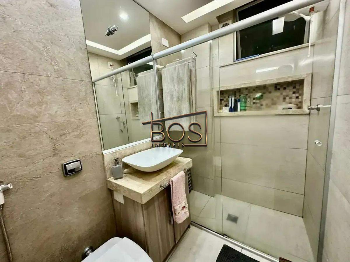 Apartamento, Sion, 4 Quartos, 2 Vagas, 1 Suíte