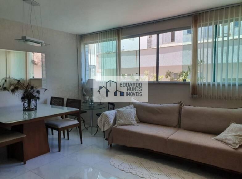 Apartamento, Sion, 3 Quartos, 2 Vagas, 1 Suíte