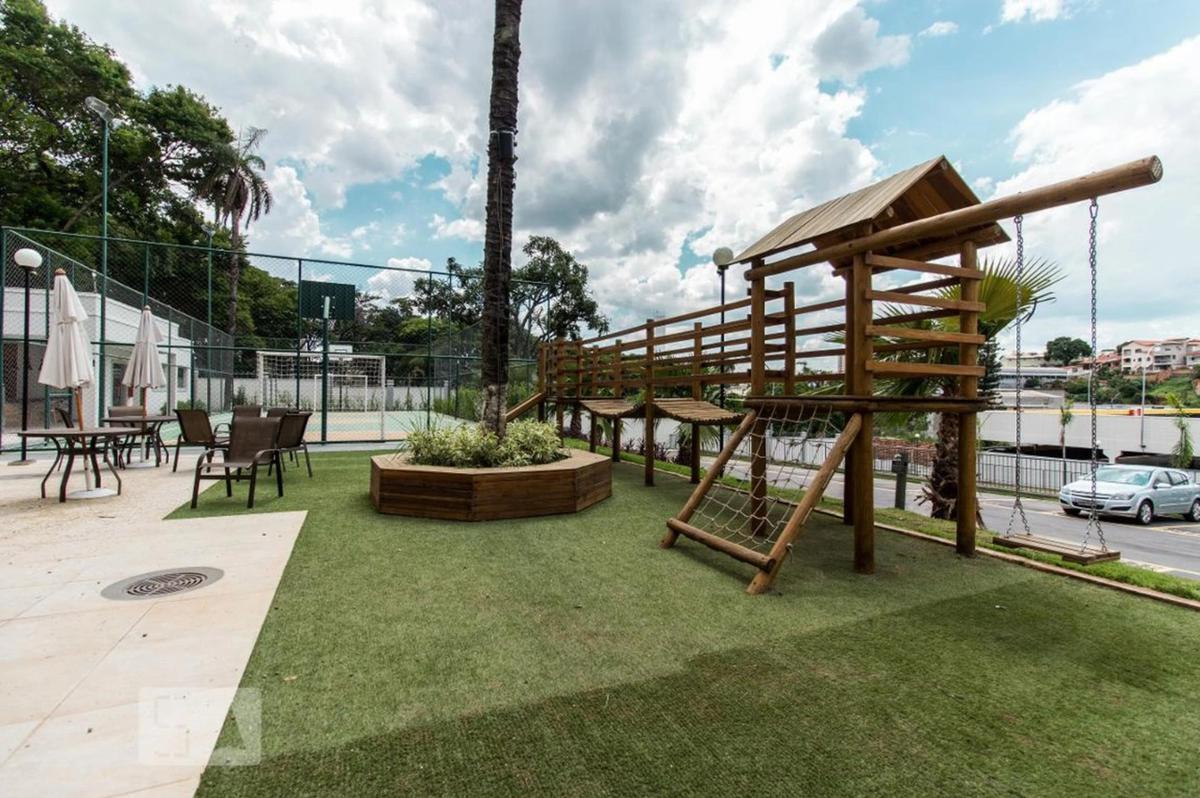 Apartamento, Santa Amélia, 2 Quartos, 1 Vaga
