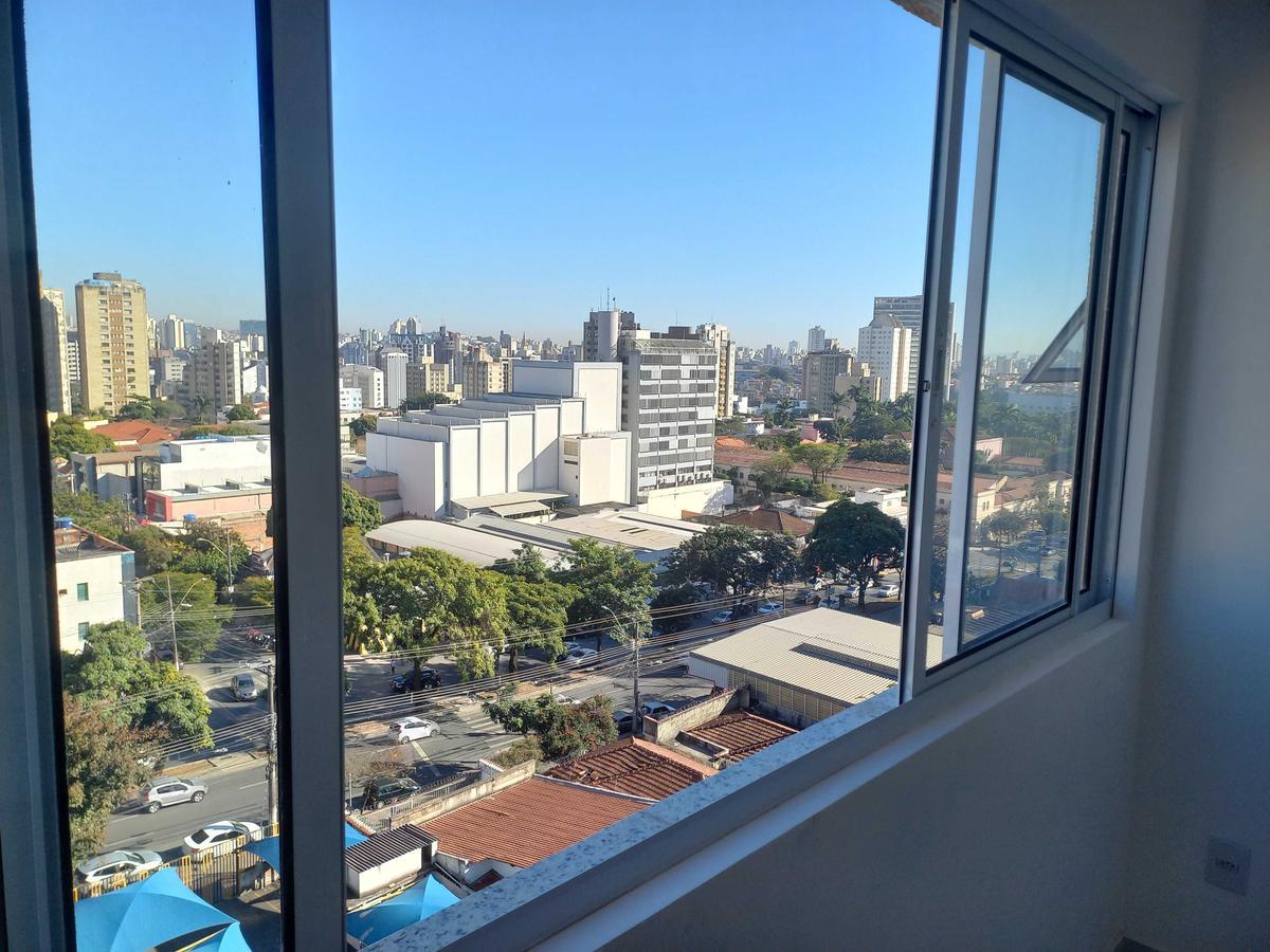 Apartamento, Santa Efigênia, 2 Quartos, 0 Vaga, 2 Suítes