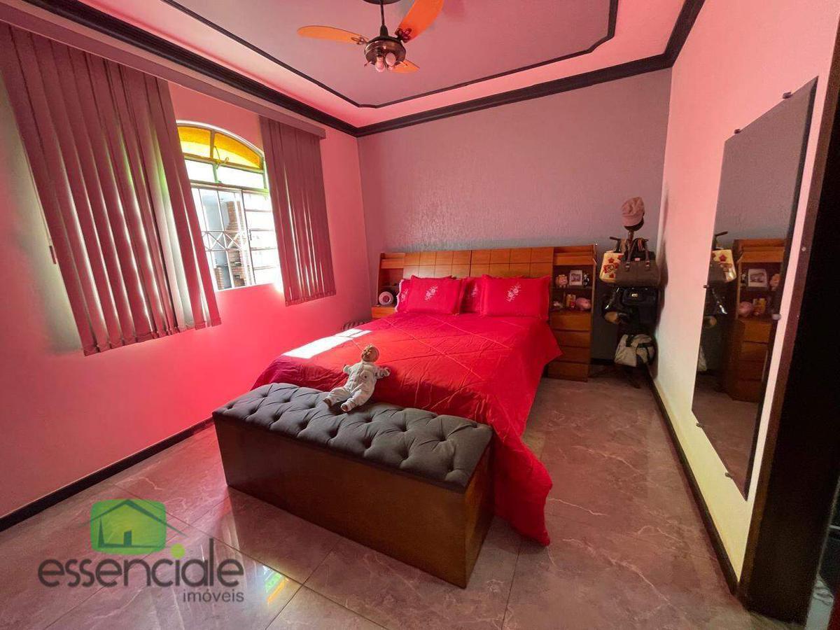 Casa, Jardim Riacho das Pedras, 3 Quartos, 6 Vagas, 2 Suítes