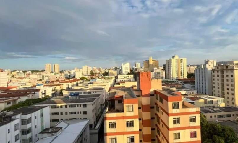 Apartamento, Cidade Nova, 2 Quartos, 2 Vagas