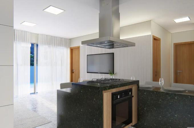 Apartamento, Lourdes, 2 Quartos, 1 Vaga, 2 Suítes