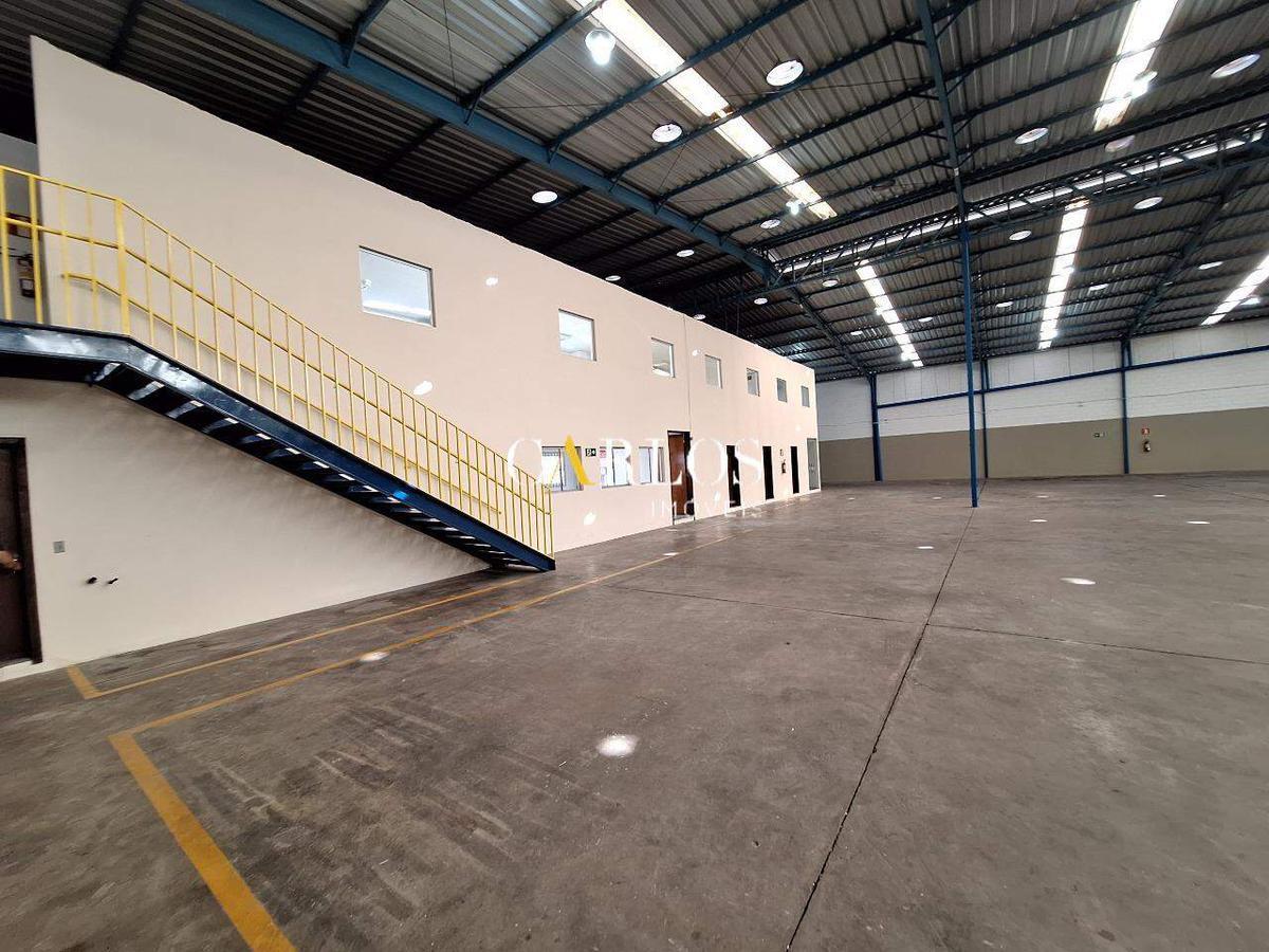 Galpão, Do Comércio, 11 Vagas