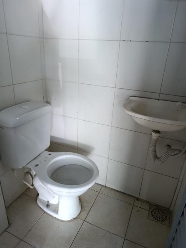 Andar, Caiçaras, 0 Quarto, 0 Vaga